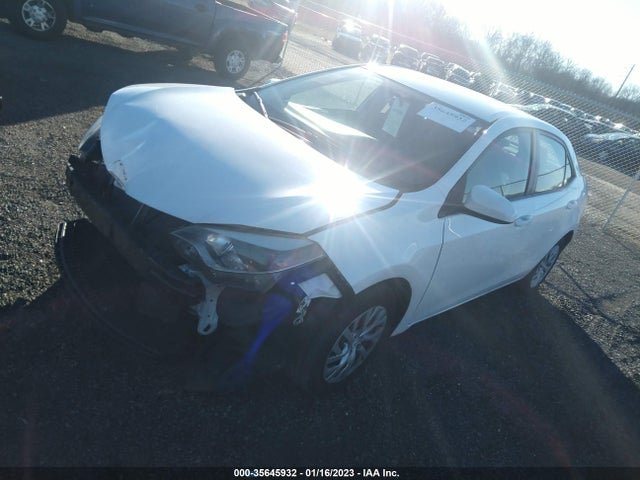 2015 Toyota Corolla, VIN: 2T1BURHE1FC311033