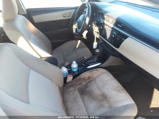 2015 Toyota Corolla, VIN: 2T1BURHE1FC311033