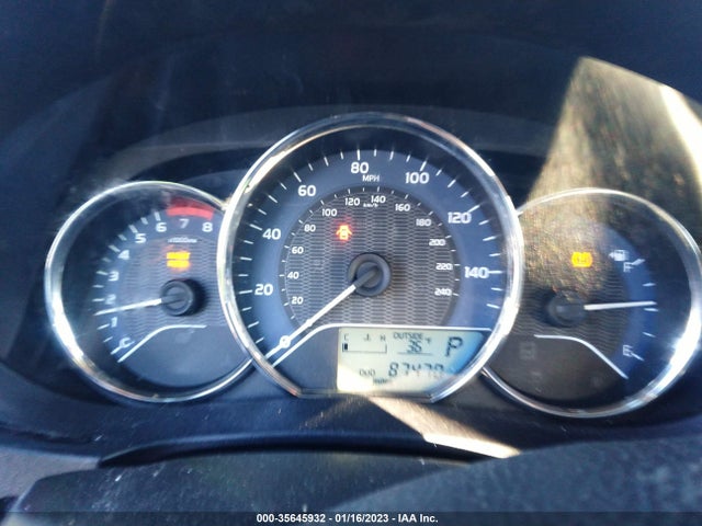 2015 Toyota Corolla, VIN: 2T1BURHE1FC311033