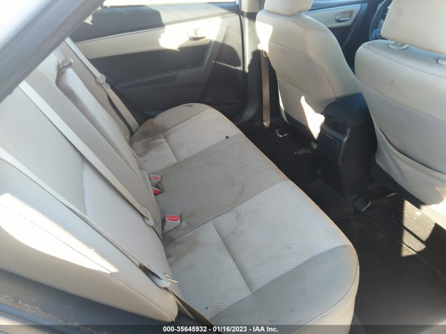 2015 Toyota Corolla, VIN: 2T1BURHE1FC311033
