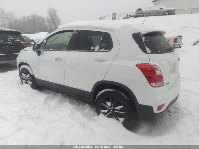 Chevrolet Trax Lt 2018 3GNCJPSB5JL266854 Image 4