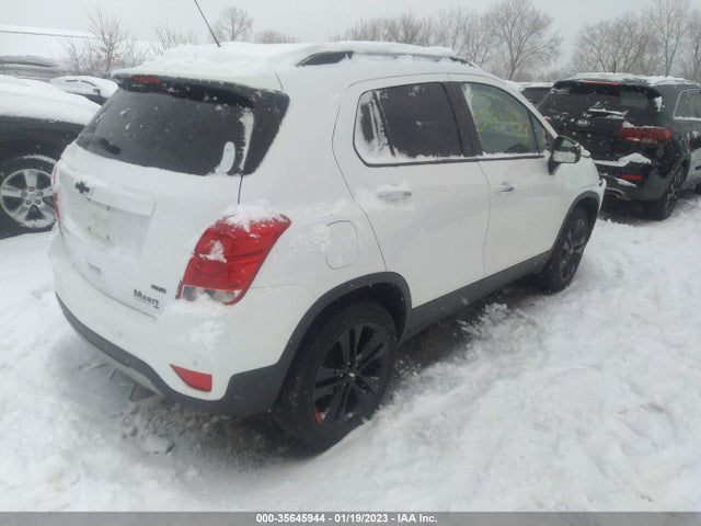 Chevrolet Trax Lt 2018 3GNCJPSB5JL266854 Image 5