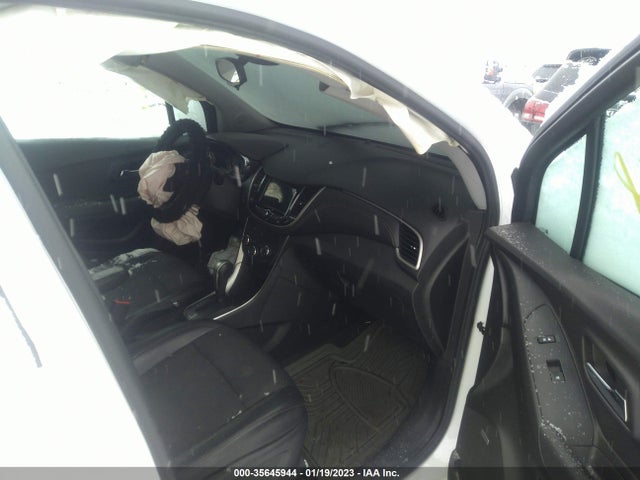 Chevrolet Trax Lt 2018 3GNCJPSB5JL266854 Image 6