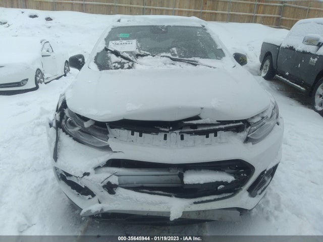 Chevrolet Trax Lt 2018 3GNCJPSB5JL266854 Image 7