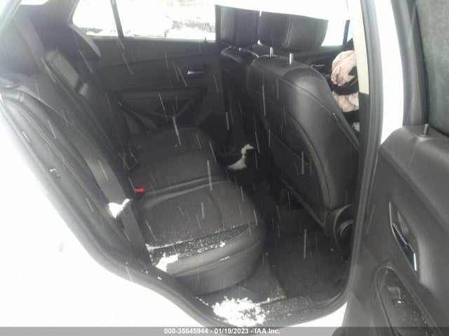 Chevrolet Trax Lt 2018 3GNCJPSB5JL266854 Image 9