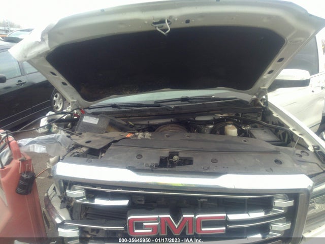 2018 GMC Sierra 1500, VIN: 3GTU2NEC6JG344523