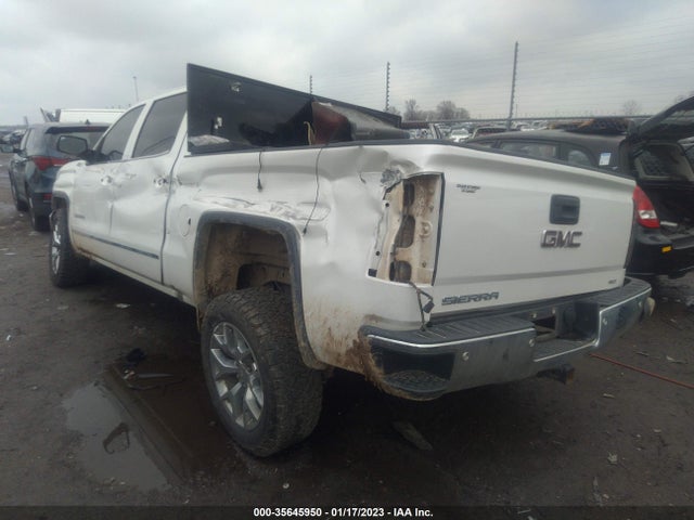 2018 GMC Sierra 1500, VIN: 3GTU2NEC6JG344523