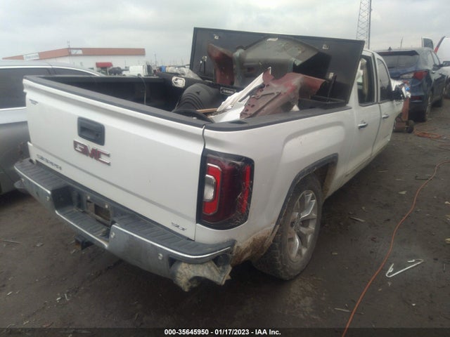 2018 GMC Sierra 1500, VIN: 3GTU2NEC6JG344523