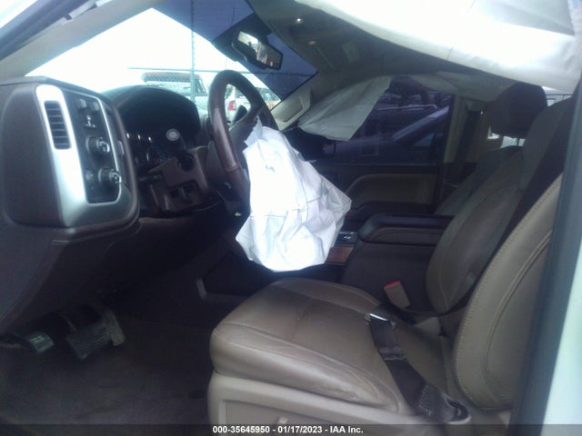 2018 GMC Sierra 1500, VIN: 3GTU2NEC6JG344523