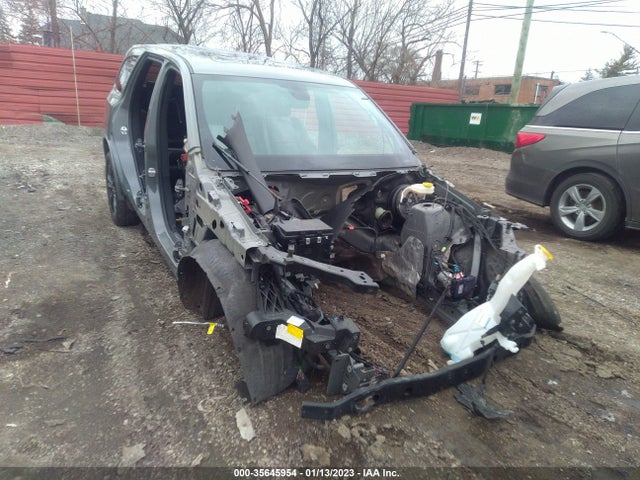 Dodge Durango R/t 2021 1C4SDJCT0MC758482 Image 1