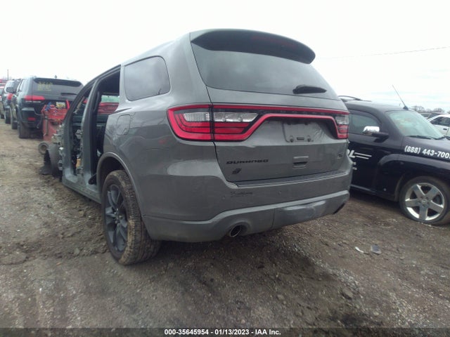 Dodge Durango R/t 2021 1C4SDJCT0MC758482 Image 3