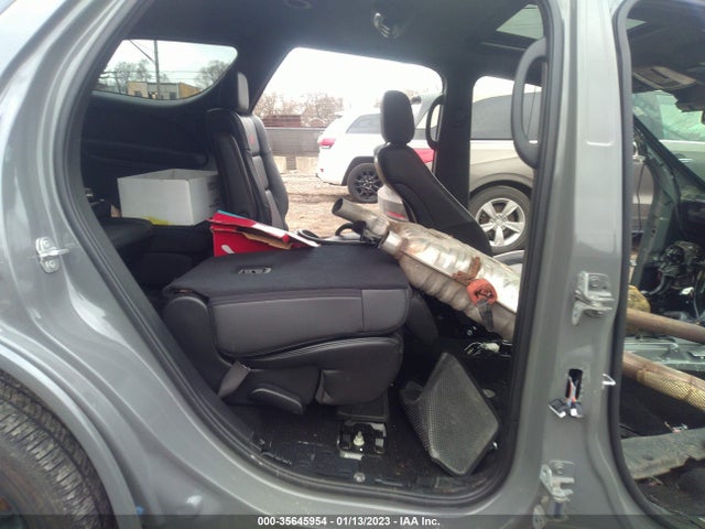 Dodge Durango R/t 2021 1C4SDJCT0MC758482 Image 8