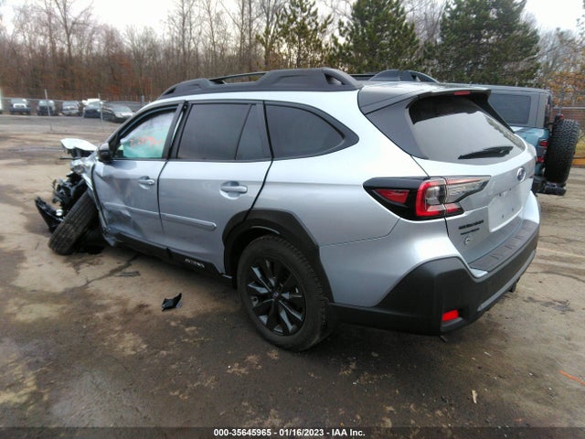 2023 Subaru Outback, VIN: 4S4BTAJC5P3107810