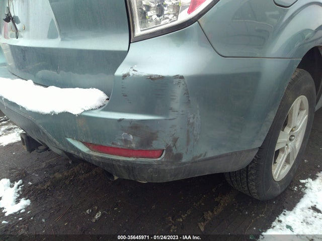 2010 SUBARU FORESTER 2.5X VIN: JF2SH6AC9AH716350