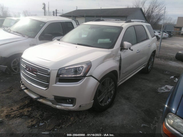 GMC Acadia Denali 2014 1GKKVTKD3EJ350787 Image 2