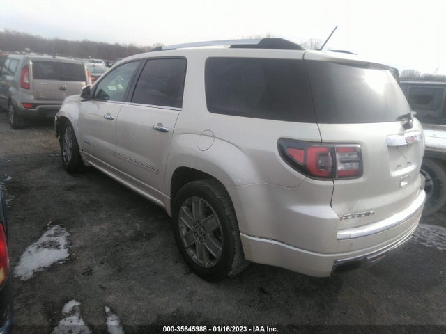 GMC Acadia Denali 2014 1GKKVTKD3EJ350787 Image 3