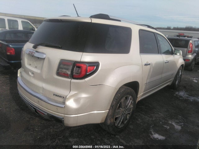 GMC Acadia Denali 2014 1GKKVTKD3EJ350787 Image 4
