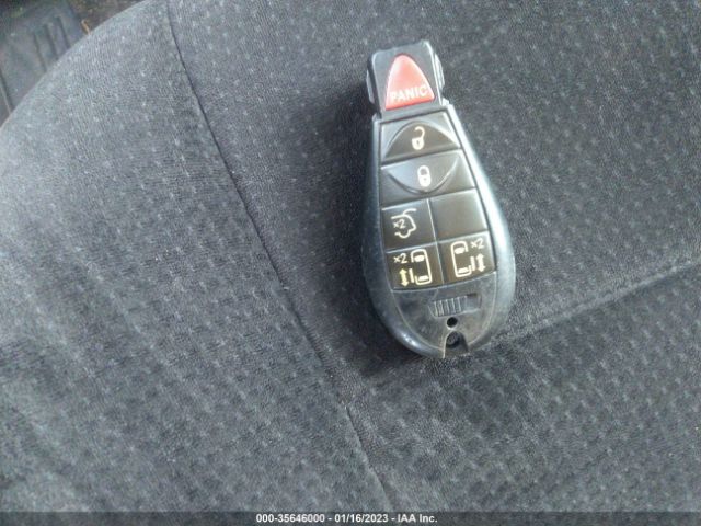 2C4RDGCGXER120737 Dodge Grand Caravan Sxt