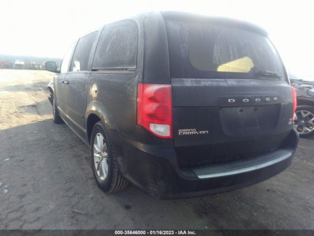 2C4RDGCGXER120737 Dodge Grand Caravan Sxt
