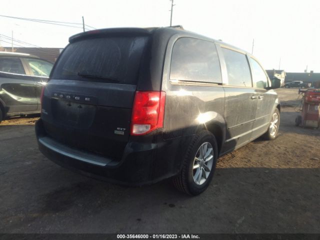 2C4RDGCGXER120737 Dodge Grand Caravan Sxt