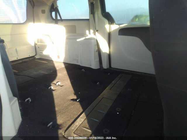 2C4RDGCGXER120737 Dodge Grand Caravan Sxt