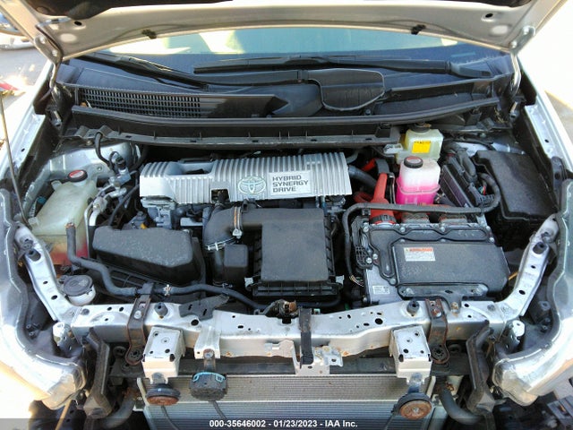 2016 Toyota Prius, VIN: JTDZN3EU9GJ052530