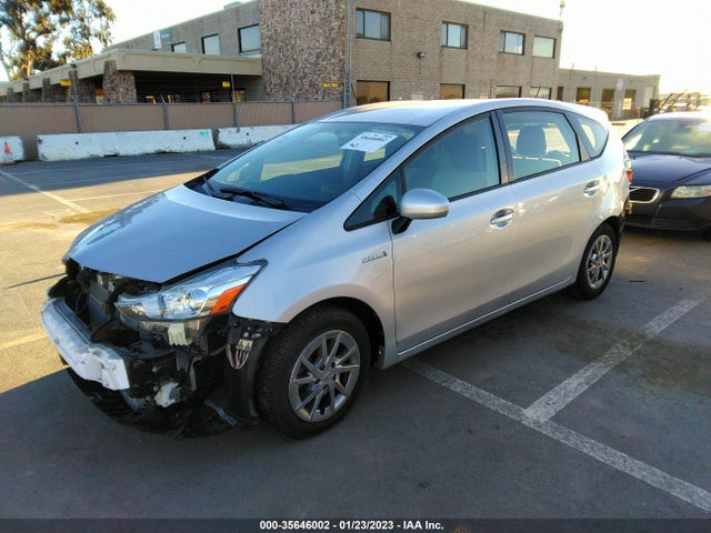 2016 Toyota Prius, VIN: JTDZN3EU9GJ052530