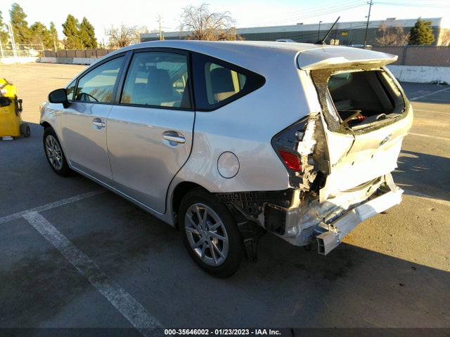 2016 Toyota Prius, VIN: JTDZN3EU9GJ052530
