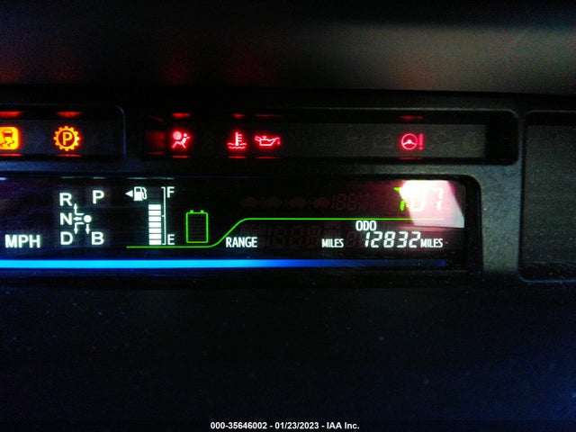 2016 Toyota Prius, VIN: JTDZN3EU9GJ052530