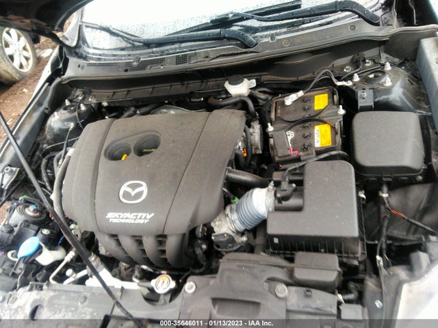 2019 Mazda CX-3, VIN: JM1DKFC70K0402434