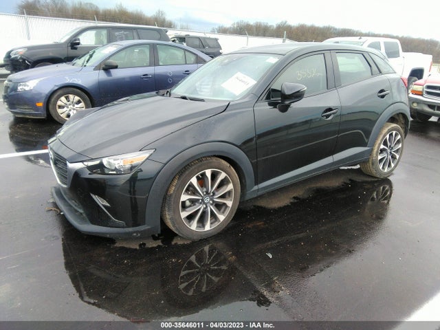 2019 Mazda CX-3, VIN: JM1DKFC70K0402434