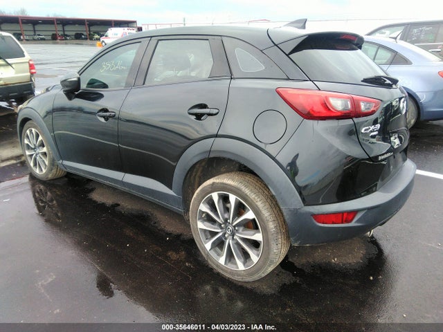 2019 Mazda CX-3, VIN: JM1DKFC70K0402434