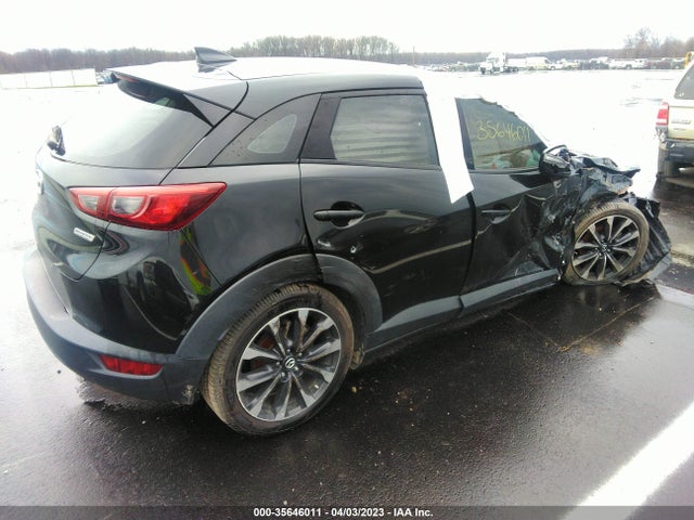 2019 Mazda CX-3, VIN: JM1DKFC70K0402434