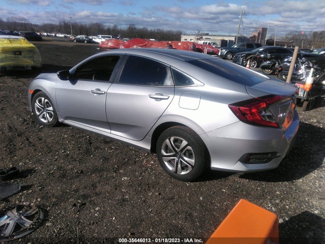 2018 HONDA CIVIC SEDAN LX VIN: 2HGFC2F54JH523018