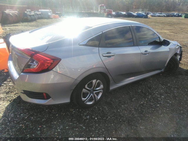 2018 HONDA CIVIC SEDAN LX VIN: 2HGFC2F54JH523018