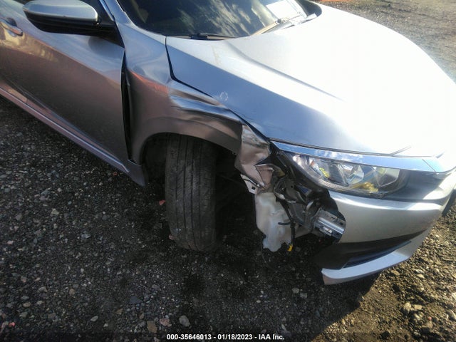 2018 HONDA CIVIC SEDAN LX VIN: 2HGFC2F54JH523018