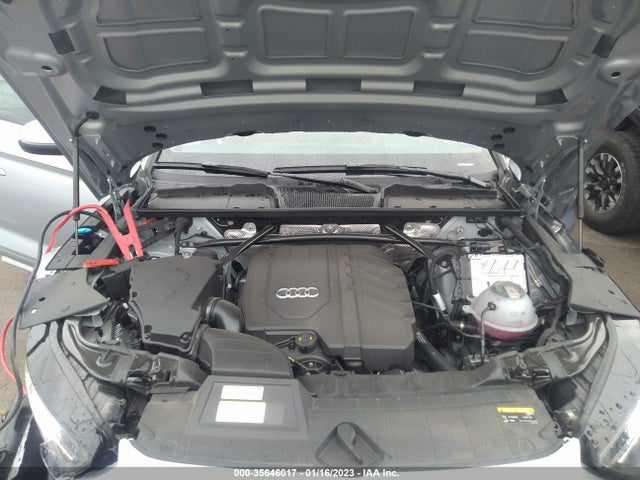 WA1EAAFY5N2114068 Audi Q5 S Line Premium Plus