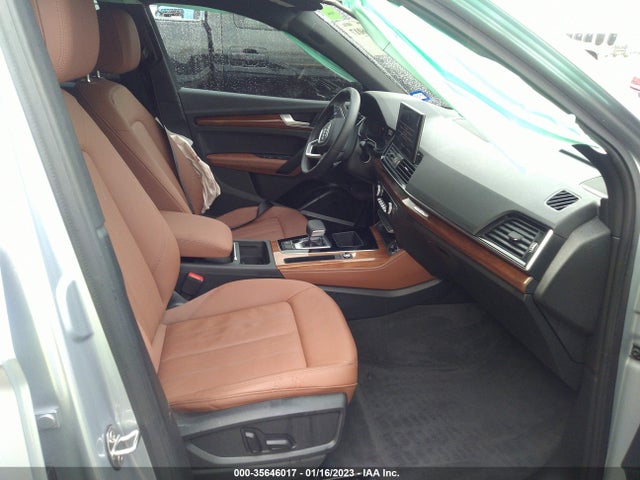 WA1EAAFY5N2114068 Audi Q5 S Line Premium Plus