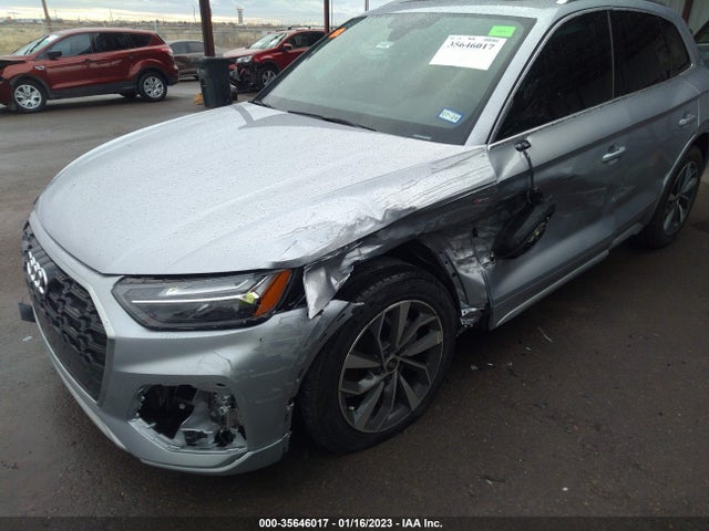 WA1EAAFY5N2114068 Audi Q5 S Line Premium Plus