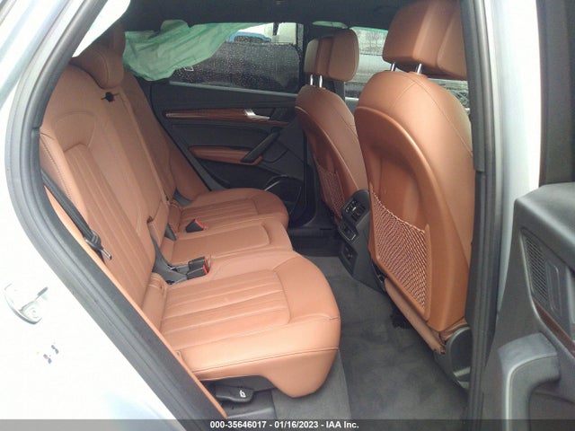 WA1EAAFY5N2114068 Audi Q5 S Line Premium Plus