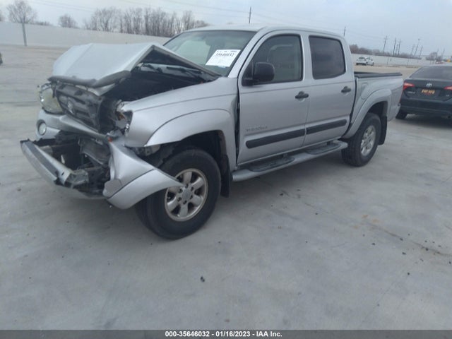Toyota Tacoma Prerunner 2006 3TMJU62N46M012730 Image 2