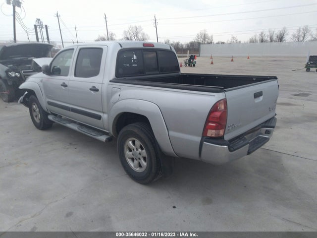 Toyota Tacoma Prerunner 2006 3TMJU62N46M012730 Image 4