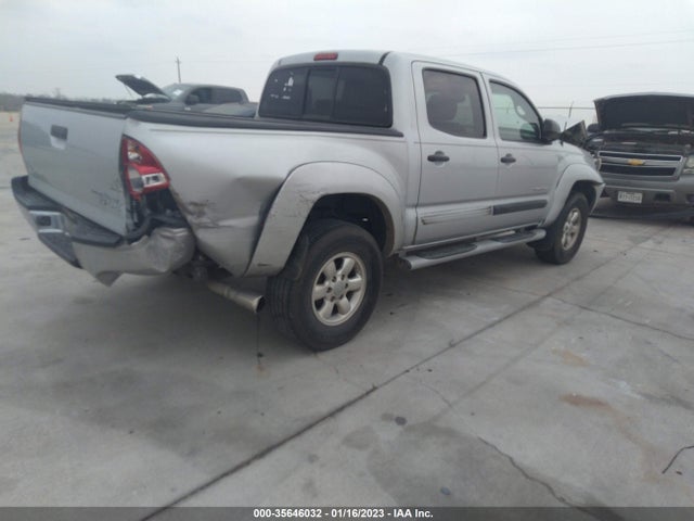 Toyota Tacoma Prerunner 2006 3TMJU62N46M012730 Image 5