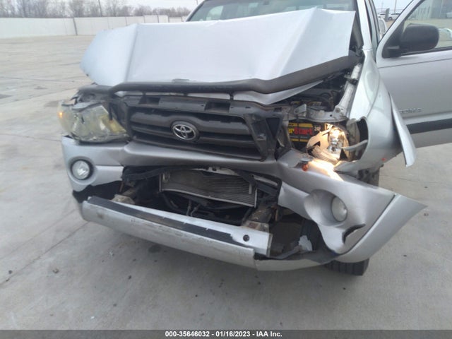 Toyota Tacoma Prerunner 2006 3TMJU62N46M012730 Image 7