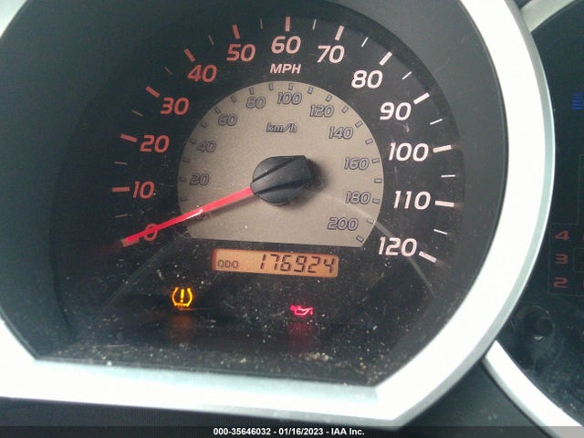 Toyota Tacoma Prerunner 2006 3TMJU62N46M012730 Image 8