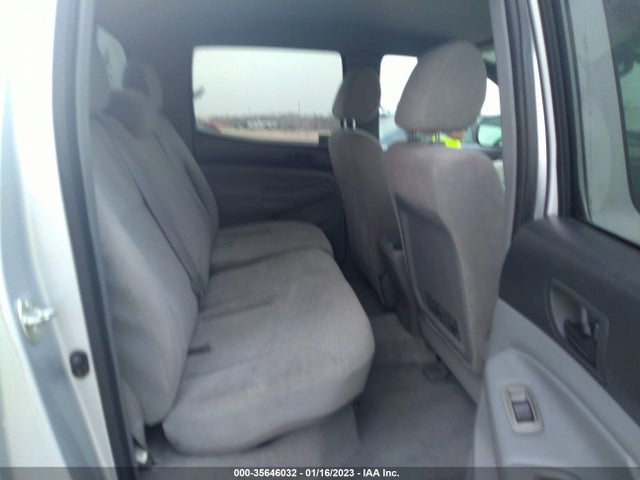 Toyota Tacoma Prerunner 2006 3TMJU62N46M012730 Image 9