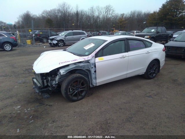 2018 Ford Fusion, VIN: 3FA6P0HD1JR178696