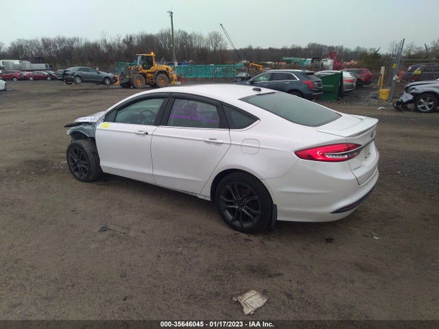2018 Ford Fusion, VIN: 3FA6P0HD1JR178696