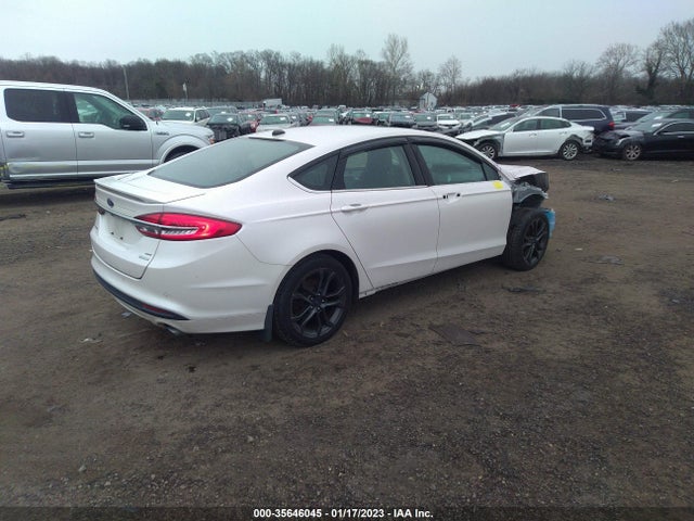 2018 Ford Fusion, VIN: 3FA6P0HD1JR178696
