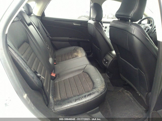2018 Ford Fusion, VIN: 3FA6P0HD1JR178696